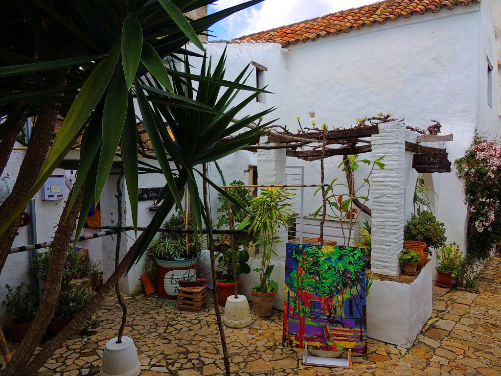 Foto: Villa-Fortaleza - Castellar de la Frontera (Cádiz), España