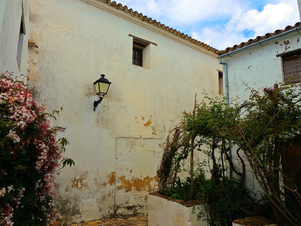 Foto: Villa-Fortaleza - Castellar de la Frontera (Cádiz), España