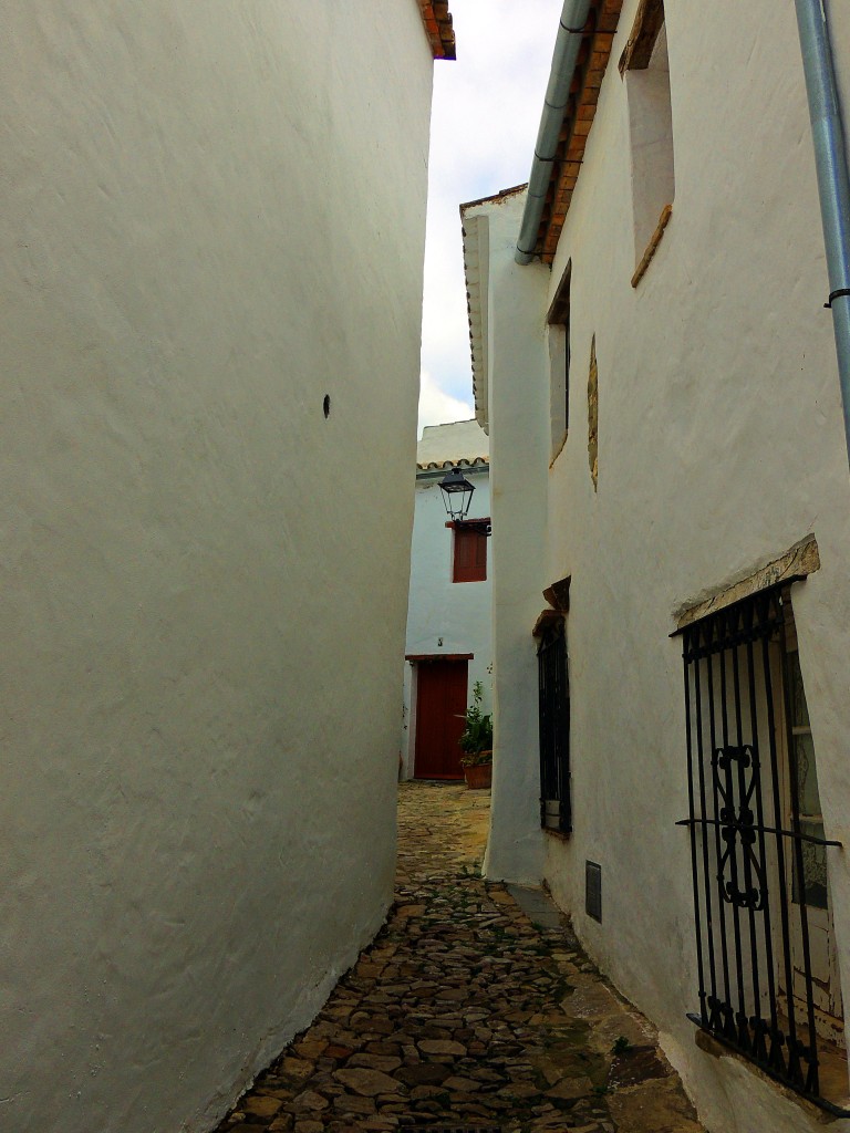 Foto: Villa-Fortaleza - Castellar de la Frontera (Cádiz), España