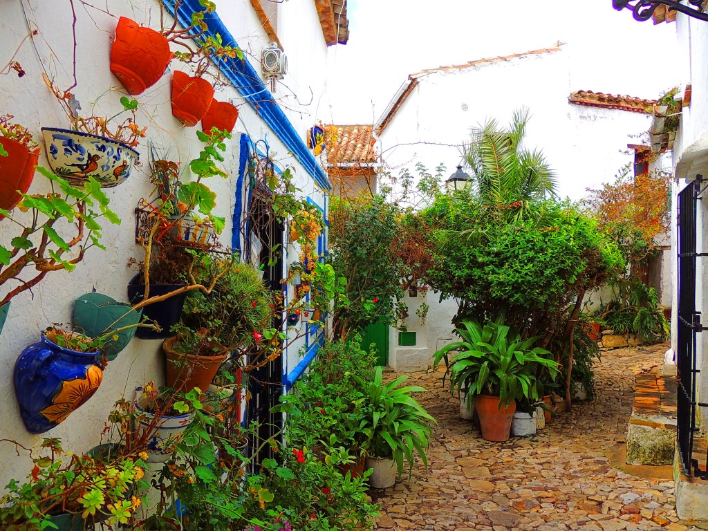 Foto: Villa-Fortaleza - Castellar de la Frontera (Cádiz), España