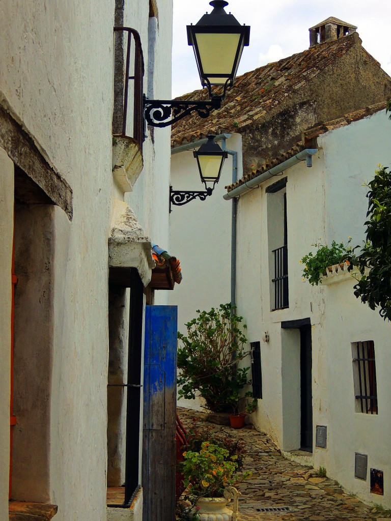 Foto: Villa-Fortaleza - Castellar de la Frontera (Cádiz), España