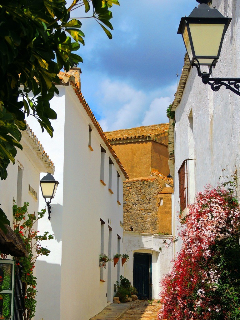 Foto: Villa-Fortaleza - Castellar de la Frontera (Cádiz), España