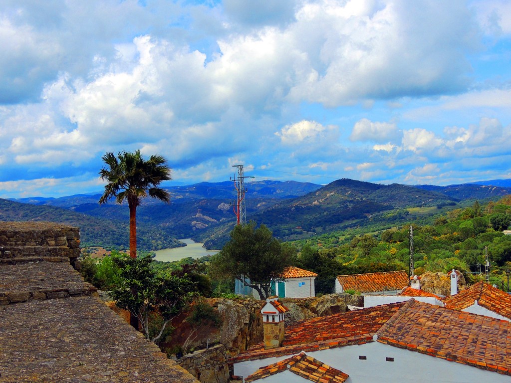 Foto: Villa-Fortaleza - Castellar de la Frontera (Cádiz), España