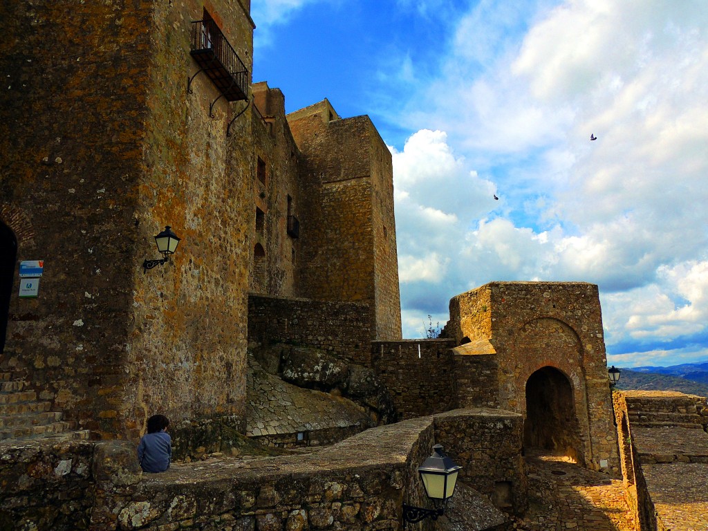 Foto: Villa-Fortaleza - Castellar de la Frontera (Cádiz), España