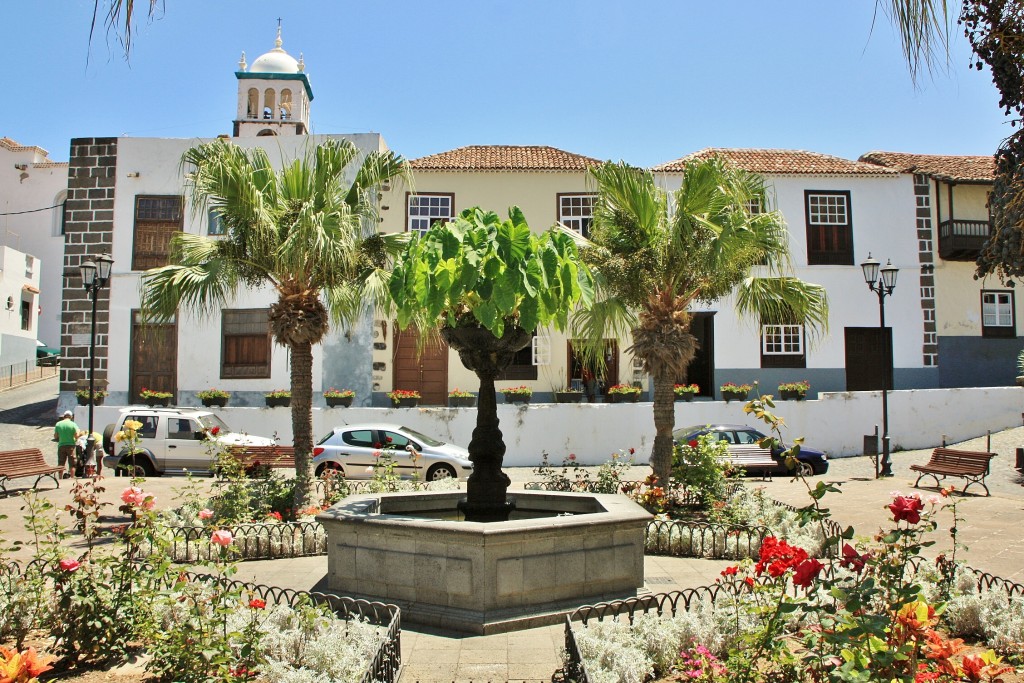 Foto: Centro histórico - Garachico (Santa Cruz de Tenerife), España