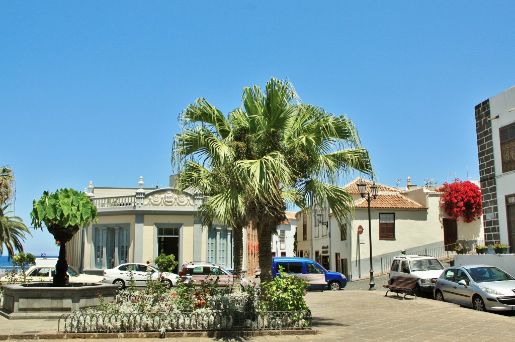 Foto: Centro histórico - Garachico (Santa Cruz de Tenerife), España