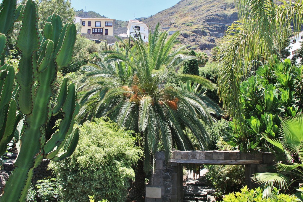 Foto: Centro histórico - Garachico (Santa Cruz de Tenerife), España