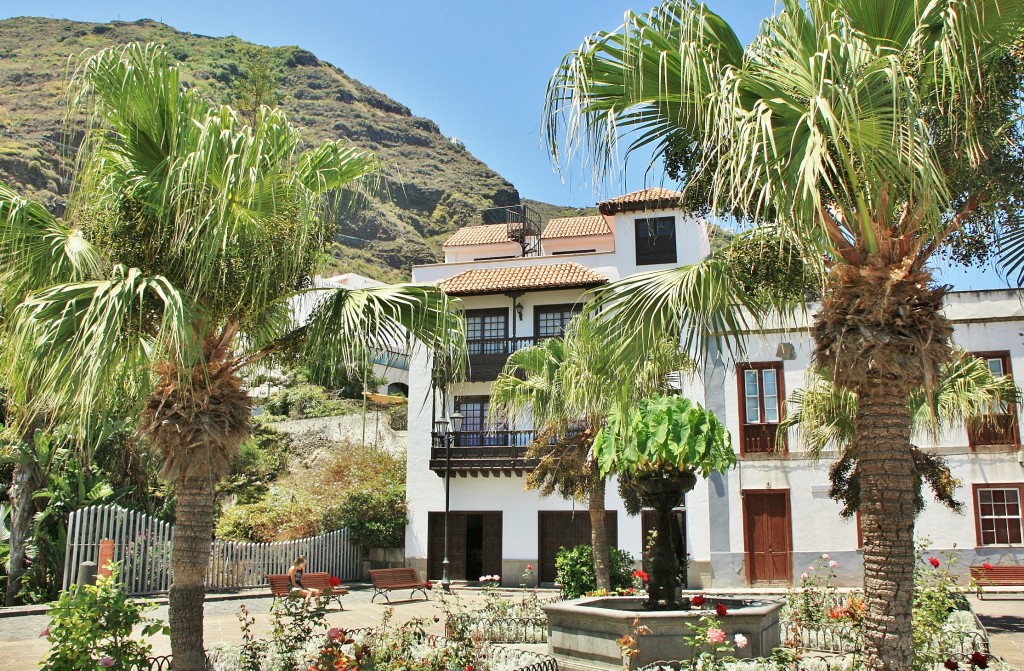 Foto: Centro histórico - Garachico (Santa Cruz de Tenerife), España