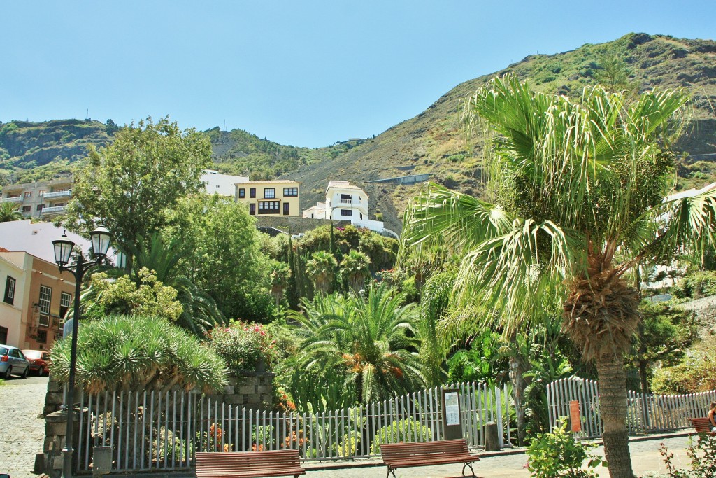 Foto: Centro histórico - Garachico (Santa Cruz de Tenerife), España