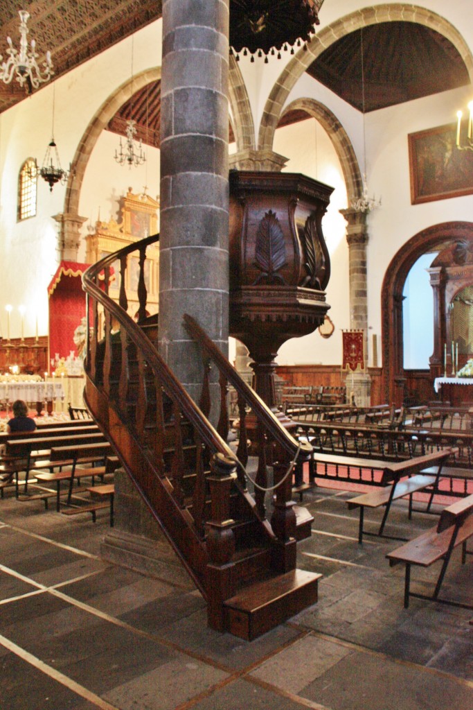 Foto: Iglesia de Santa Ana - Garachico (Santa Cruz de Tenerife), España