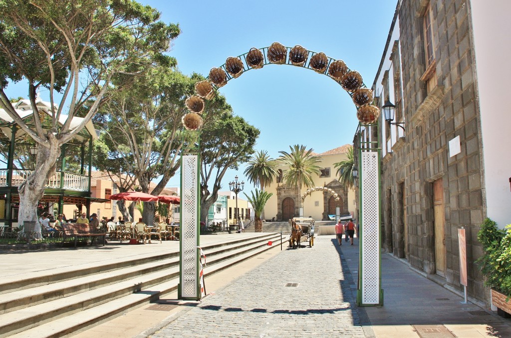 Foto: Centro histórico - Garachico (Santa Cruz de Tenerife), España