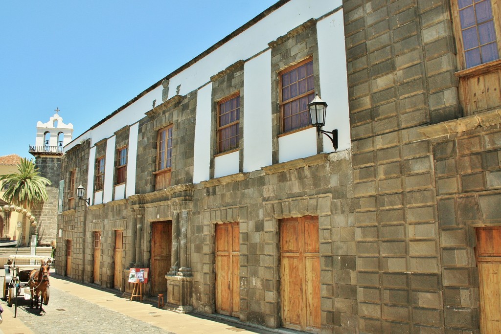 Foto: Centro histórico - Garachico (Santa Cruz de Tenerife), España