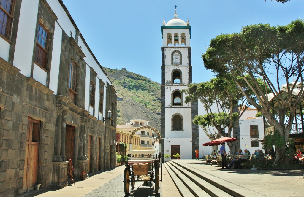 Foto: Centro histórico - Garachico (Santa Cruz de Tenerife), España