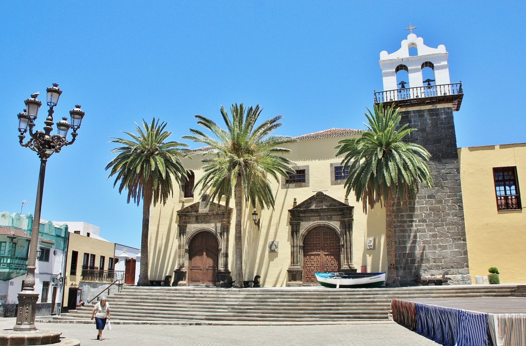 Foto: Centro histórico - Garachico (Santa Cruz de Tenerife), España