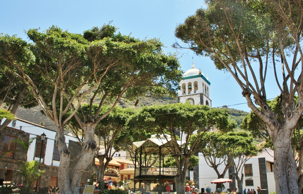 Foto: Centro histórico - Garachico (Santa Cruz de Tenerife), España