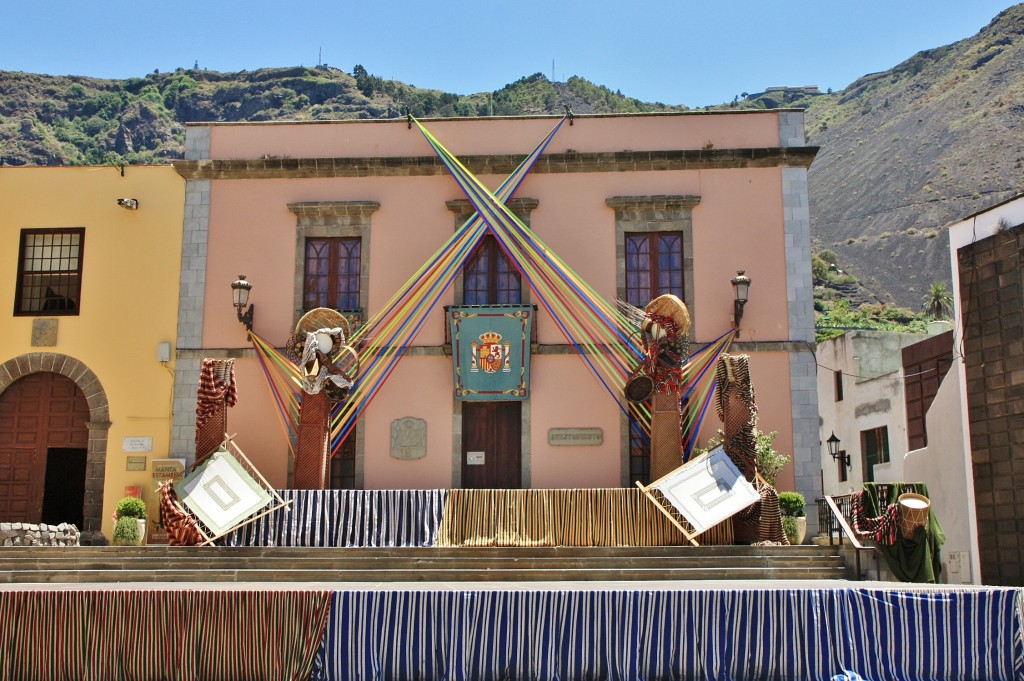 Foto: Centro histórico - Garachico (Santa Cruz de Tenerife), España