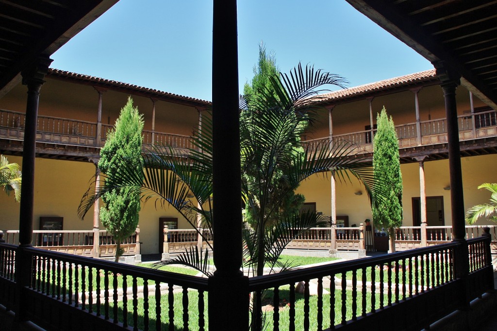 Foto: Convento franciscano - Garachico (Santa Cruz de Tenerife), España