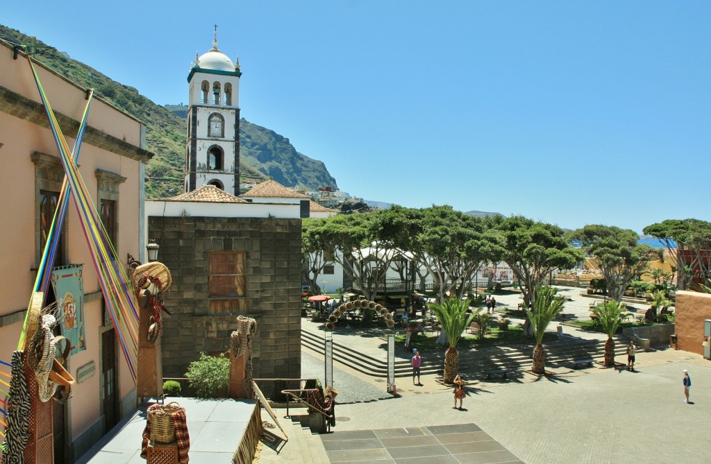 Foto: Centro histórico - Garachico (Santa Cruz de Tenerife), España