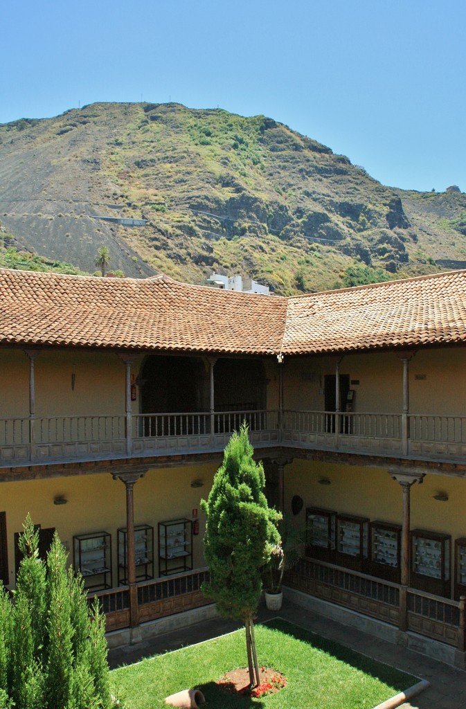 Foto: Convento franciscano - Garachico (Santa Cruz de Tenerife), España