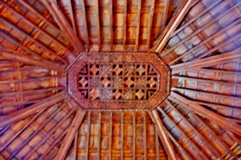 Foto: Convento franciscano - Garachico (Santa Cruz de Tenerife), España