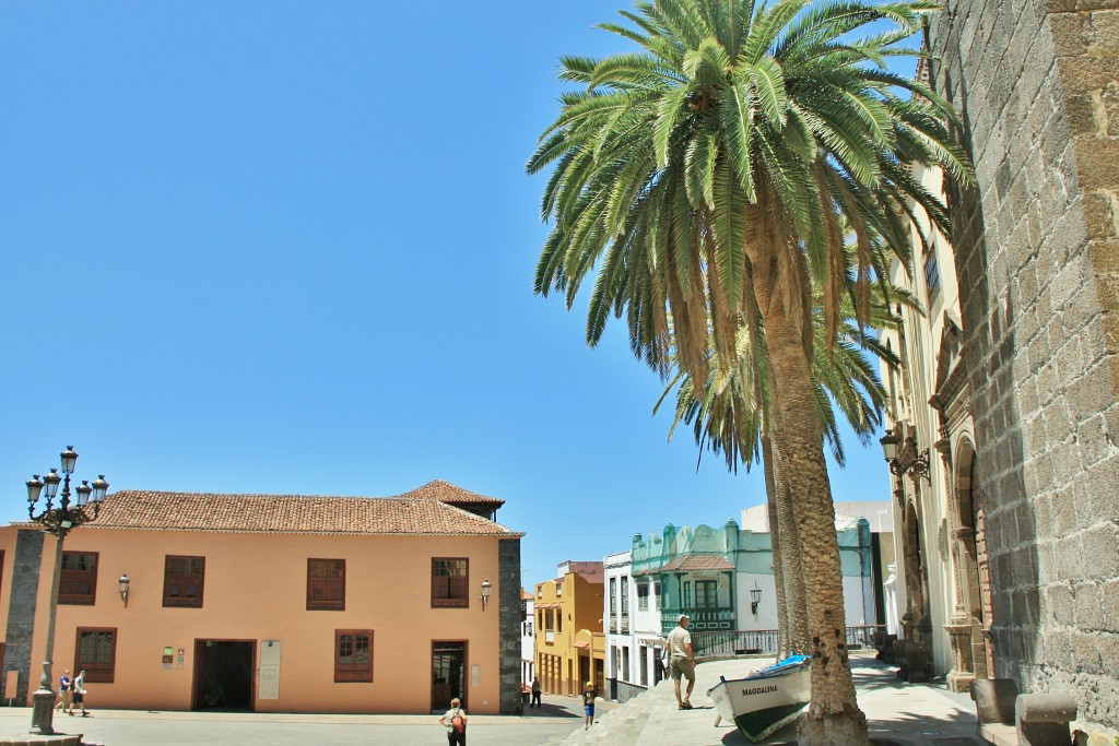 Foto: Centro histórico - Garachico (Santa Cruz de Tenerife), España