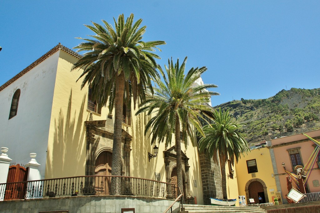 Foto: Centro histórico - Garachico (Santa Cruz de Tenerife), España