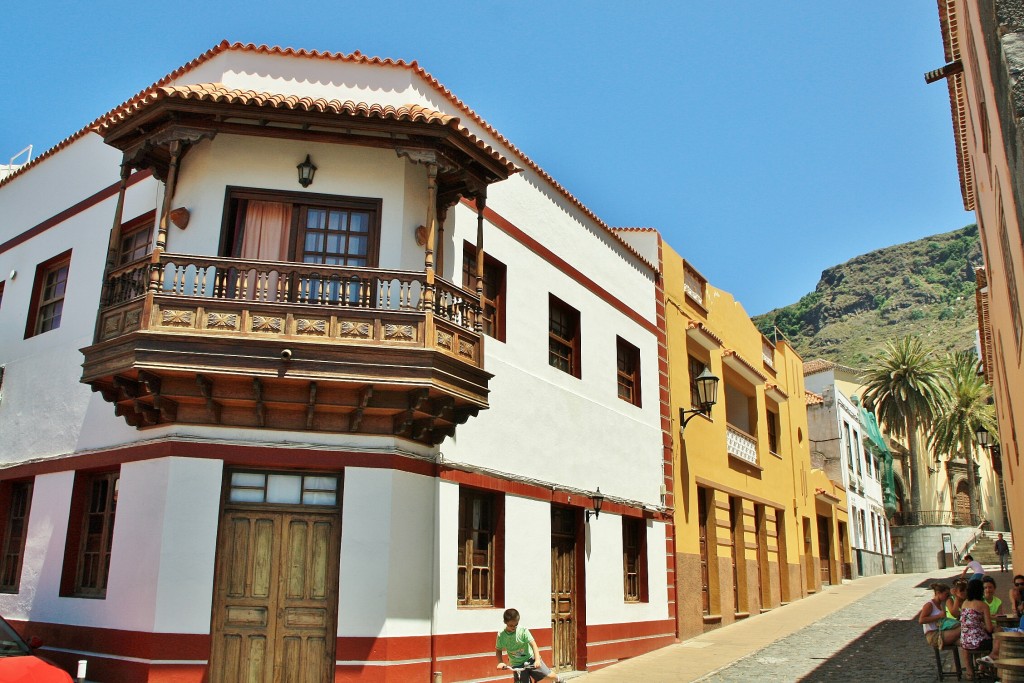 Foto: Centro histórico - Garachico (Santa Cruz de Tenerife), España