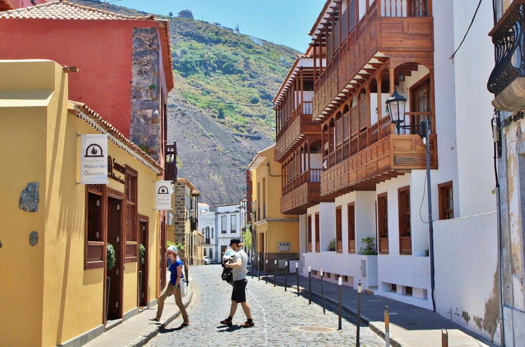 Foto: Centro histórico - Garachico (Santa Cruz de Tenerife), España