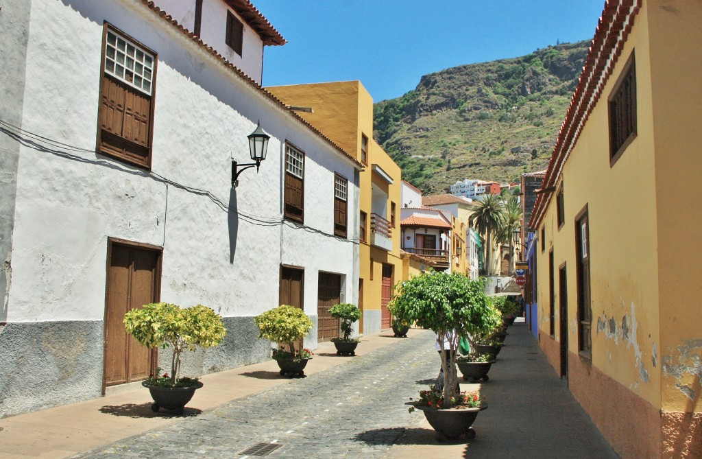 Foto: Centro histórico - Garachico (Santa Cruz de Tenerife), España