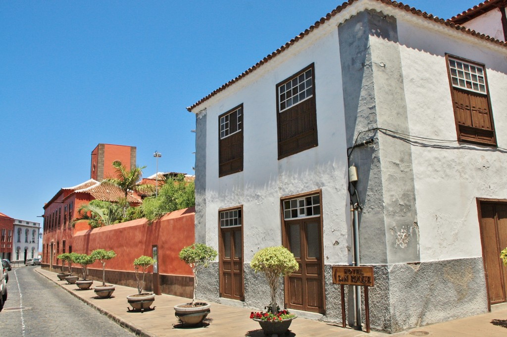 Foto: Centro histórico - Garachico (Santa Cruz de Tenerife), España