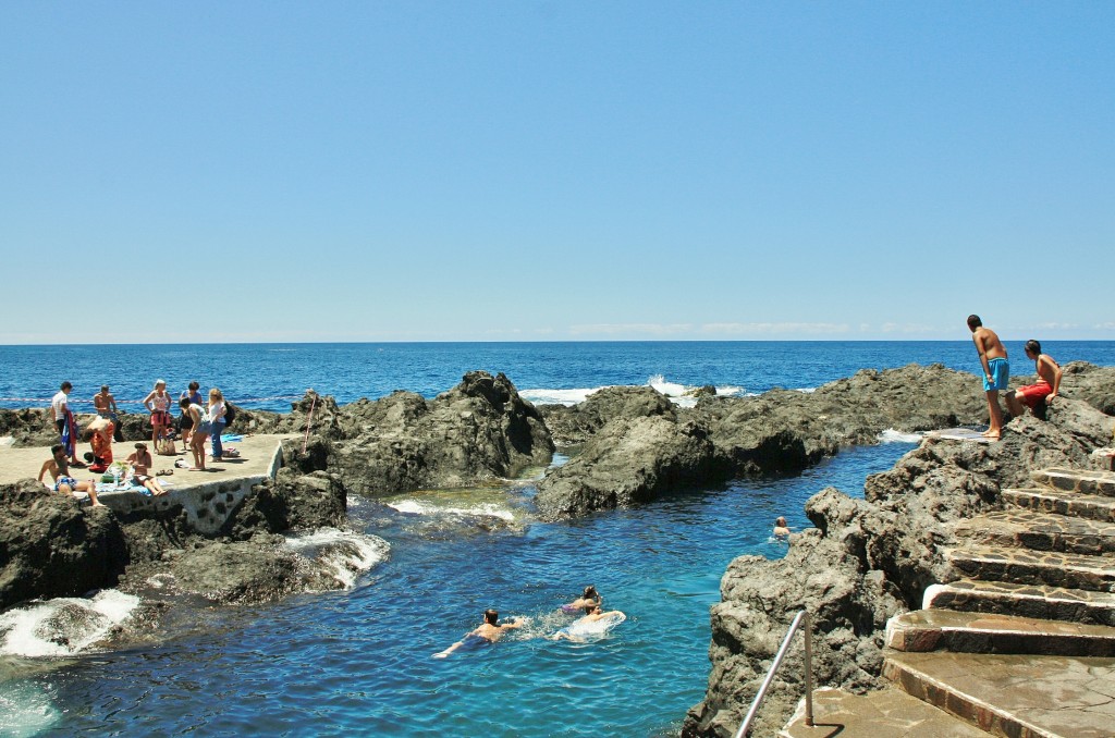 Foto: El Caletón - Garachico (Santa Cruz de Tenerife), España