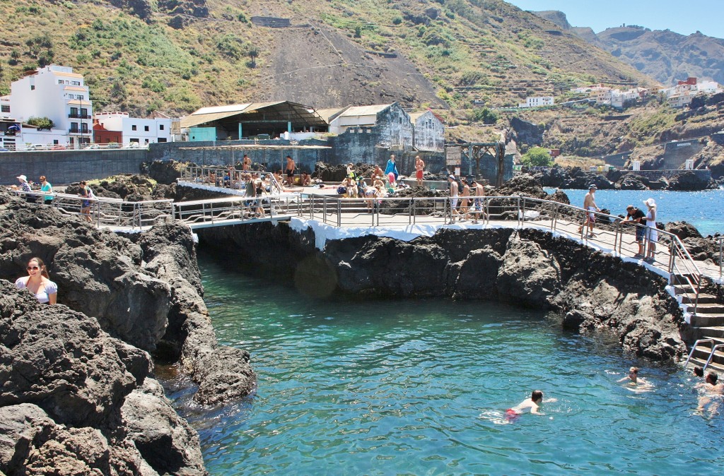 Foto: El Caletón - Garachico (Santa Cruz de Tenerife), España