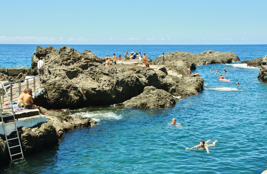 Foto: El Caletón - Garachico (Santa Cruz de Tenerife), España