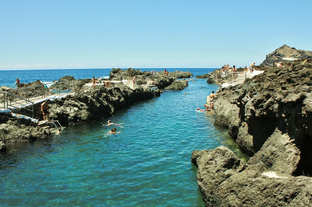 Foto: El Caletón - Garachico (Santa Cruz de Tenerife), España