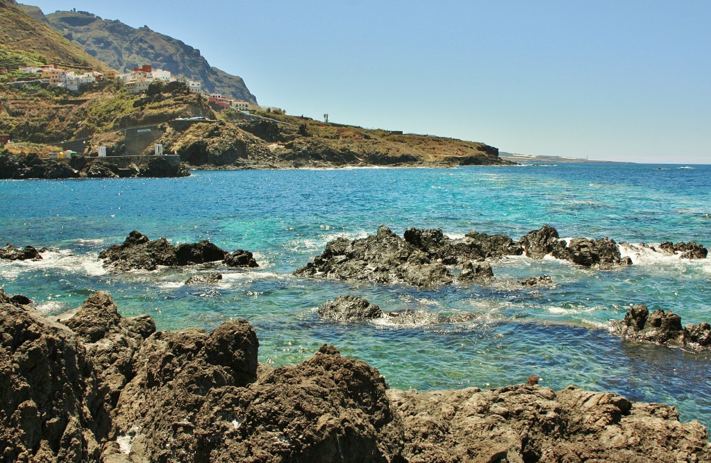 Foto: El Caletón - Garachico (Santa Cruz de Tenerife), España