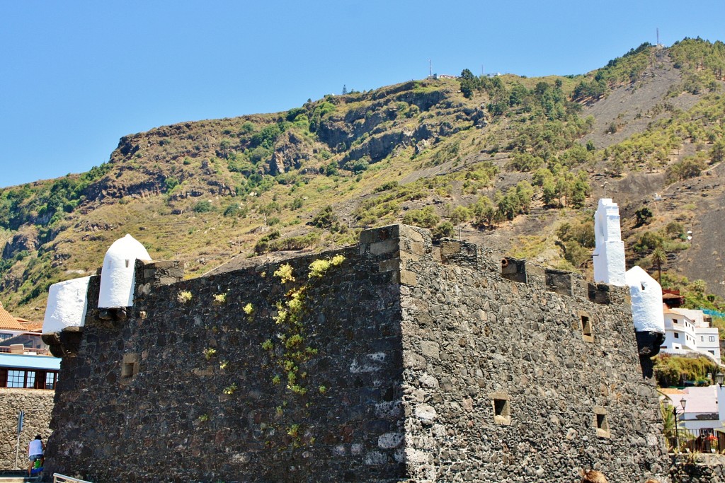 Foto: Castillo de San Miguel - Garachico (Santa Cruz de Tenerife), España