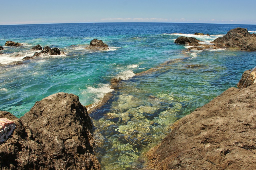 Foto: El Caletón - Garachico (Santa Cruz de Tenerife), España