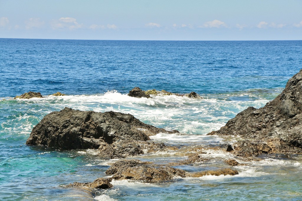 Foto: El Caletón - Garachico (Santa Cruz de Tenerife), España