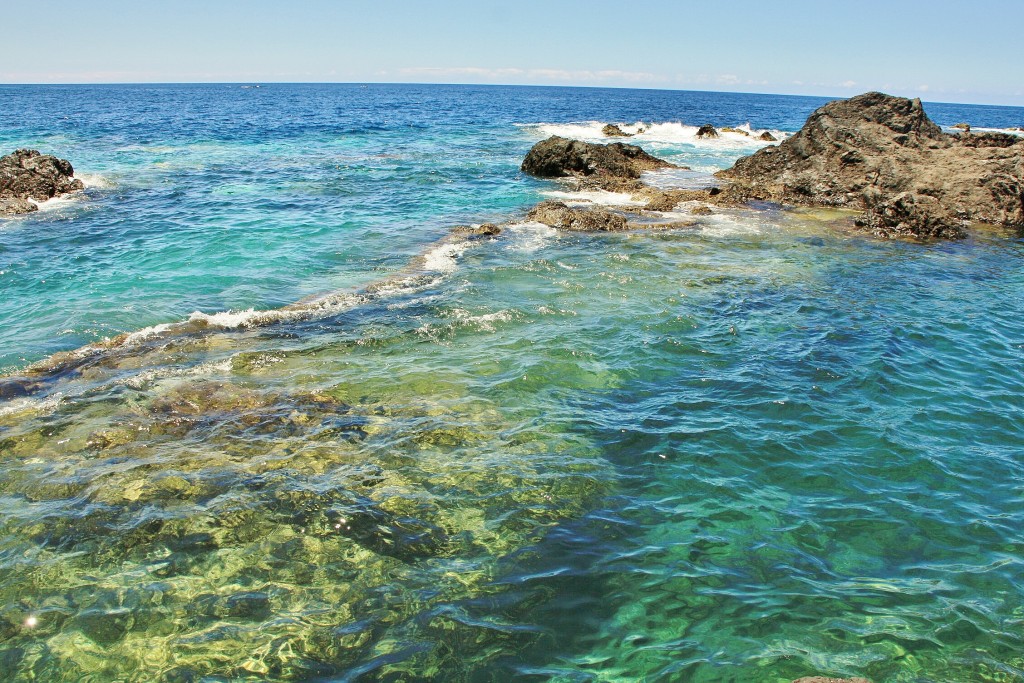 Foto: El Caletón - Garachico (Santa Cruz de Tenerife), España