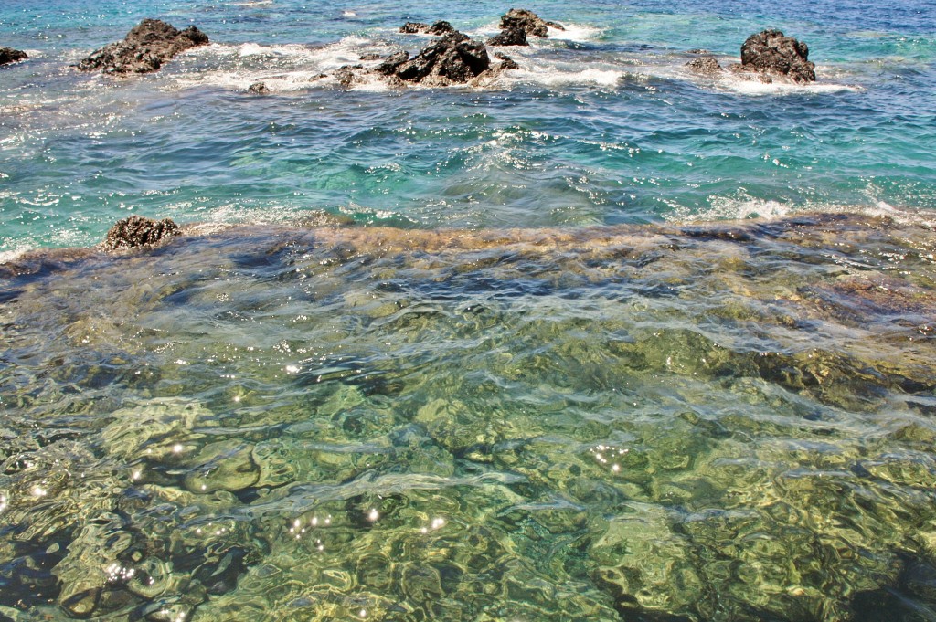 Foto: El Caletón - Garachico (Santa Cruz de Tenerife), España