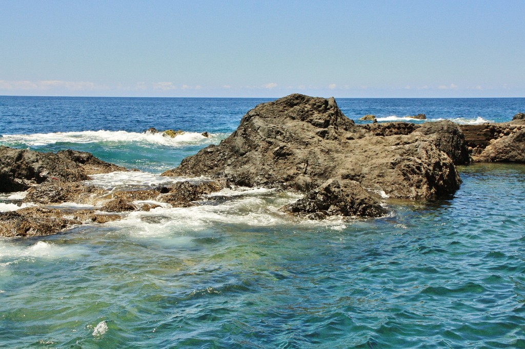 Foto: El Caletón - Garachico (Santa Cruz de Tenerife), España