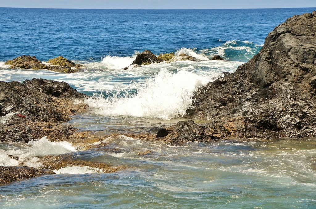 Foto: El Caletón - Garachico (Santa Cruz de Tenerife), España