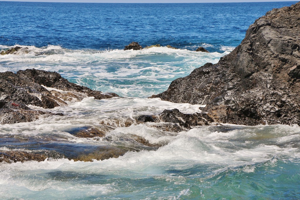 Foto: El Caletón - Garachico (Santa Cruz de Tenerife), España