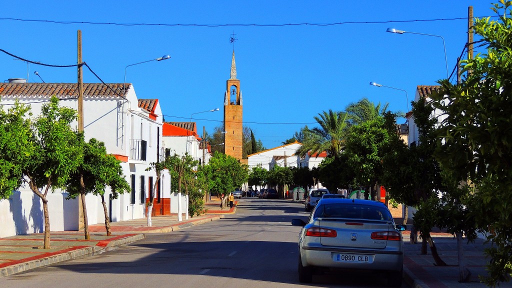 Foto: Calle SanPablo - Trajano (Sevilla), España