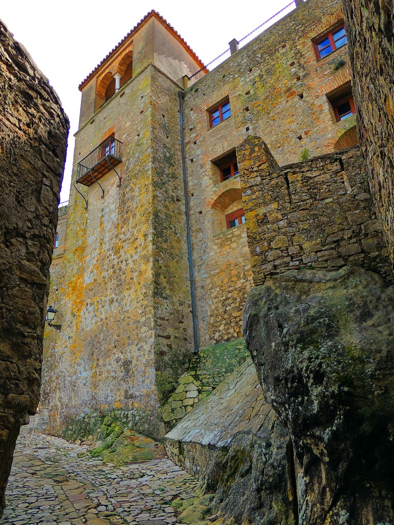 Foto: Villa-Fortaleza - Castellar de la Frontera (Cádiz), España