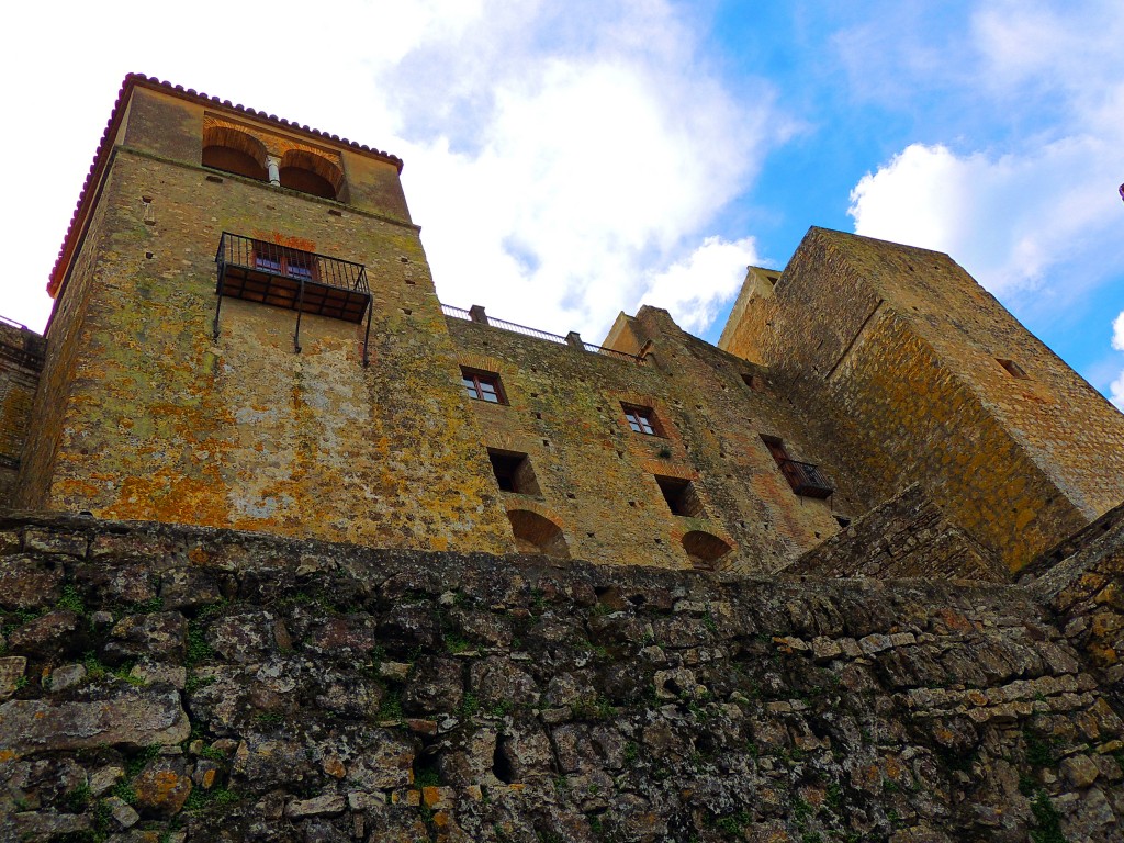 Foto: Villa-Fortaleza - Castellar de la Frontera (Cádiz), España