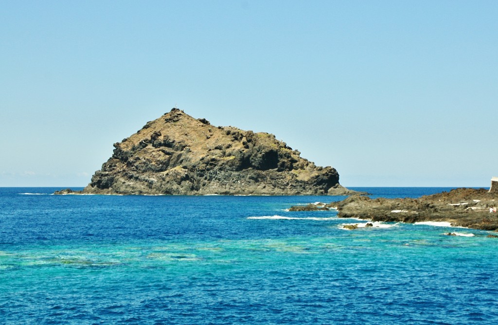 Foto: Roque de Garachico - Garachico (Santa Cruz de Tenerife), España