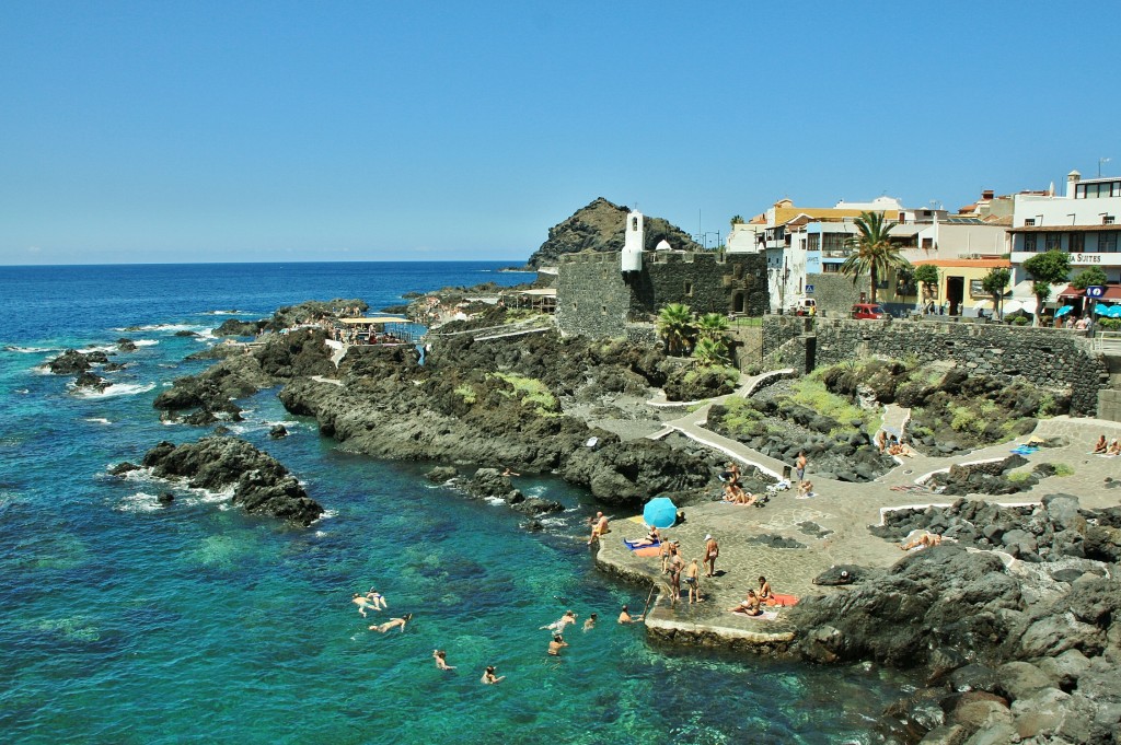 Foto: El Caletón - Garachico (Santa Cruz de Tenerife), España