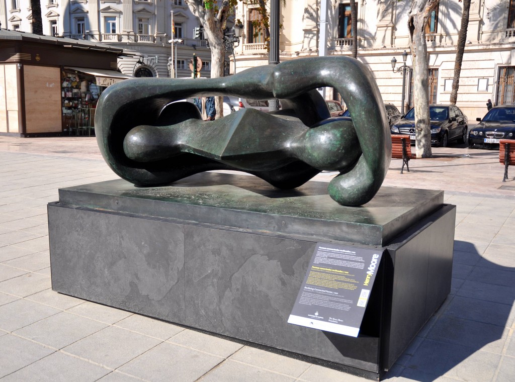 Foto: Escultura - Valencia (València), España