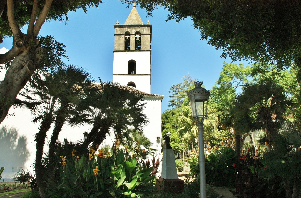 Foto: Centro histórico - Icod de los Vinos (Santa Cruz de Tenerife), España